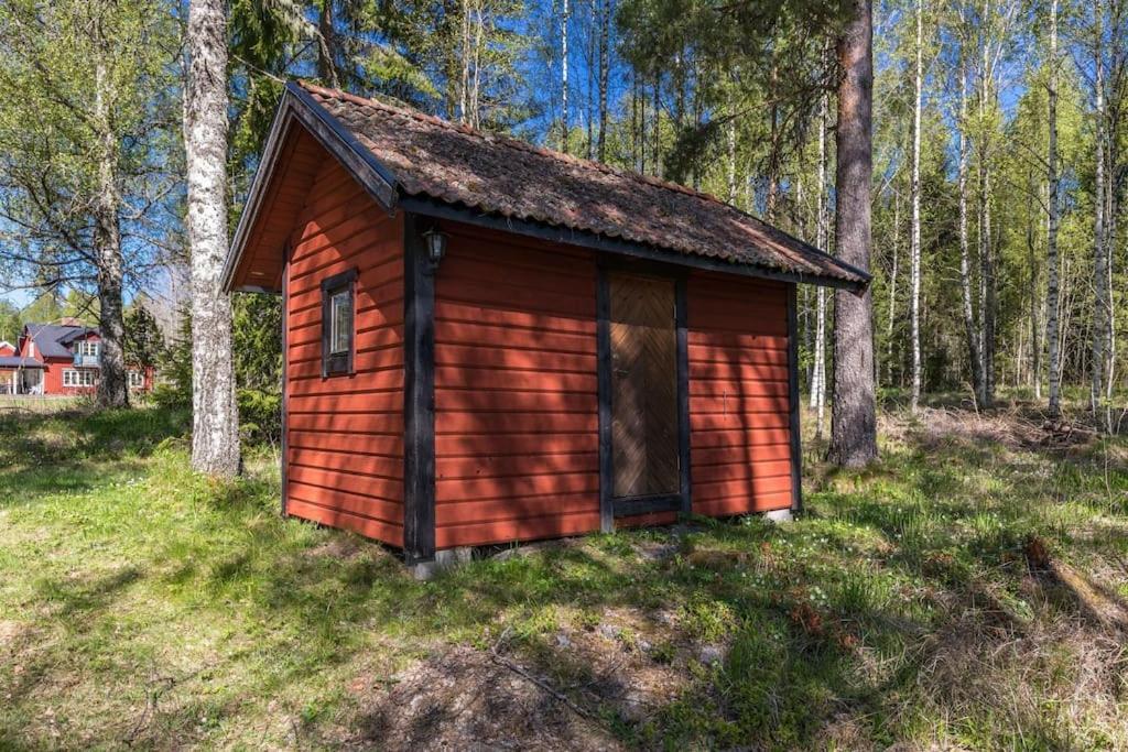 Cozy Cottage By The Lake, Charlottenberg Åmotfors Esterno foto