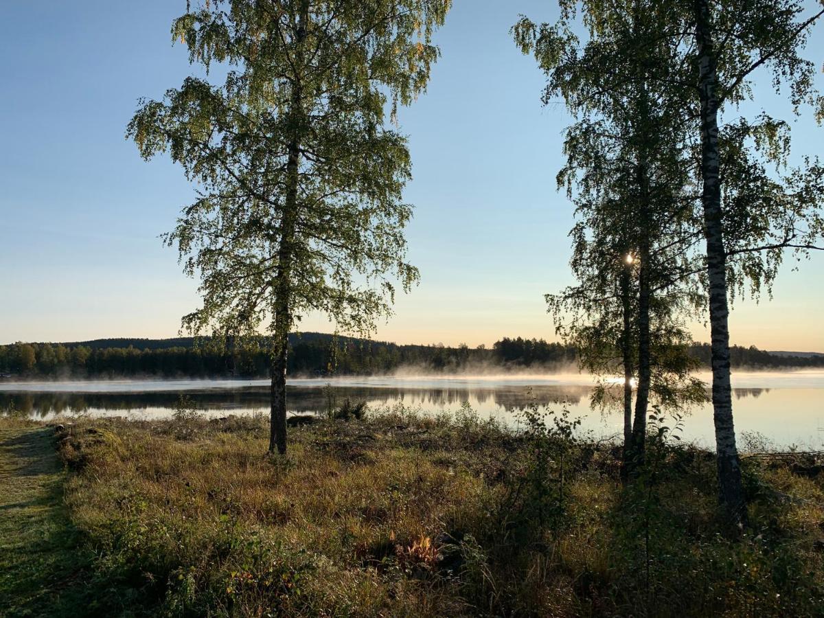 Cozy Cottage By The Lake, Charlottenberg Åmotfors Esterno foto