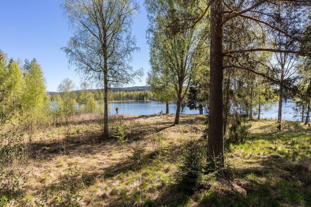 Cozy Cottage By The Lake, Charlottenberg Åmotfors Esterno foto